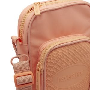 Street Bag Colors Şeftali Unisex Postacı Çantası