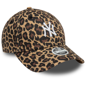 NEW ERA New York Yankees Kadın Leopar 9FORTY 60595363 Şapka