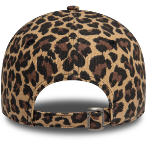 New York Yankees Kadın Leopar 9FORTY 60595363 Şapka