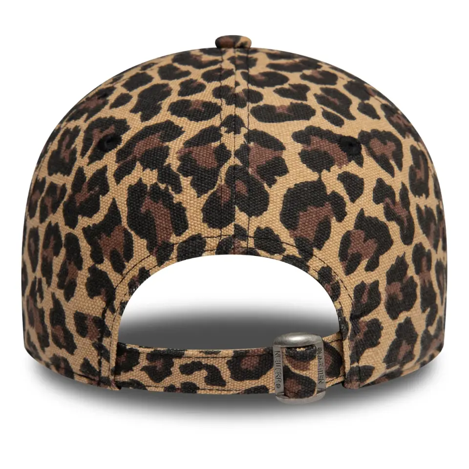 NEW ERA New York Yankees Kadın Leopar 9FORTY 60595363 Şapka
