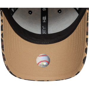 New York Yankees Kadın Leopar 9FORTY 60595363 Şapka