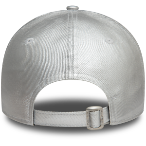 New York Yankees Kadın Met Denim Gümüş 60595374 Şapka