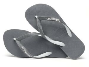 Top Mix Gri Unisex Terlik