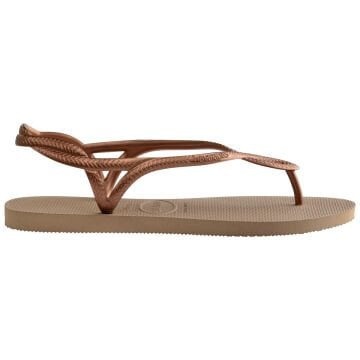 Luna Kadın Sandalet Rose Gold