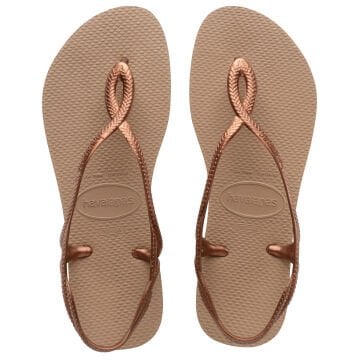 Havaianas Luna Kadın Sandalet Rose Gold