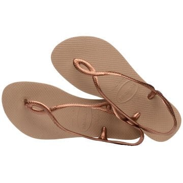 Luna Kadın Sandalet Rose Gold