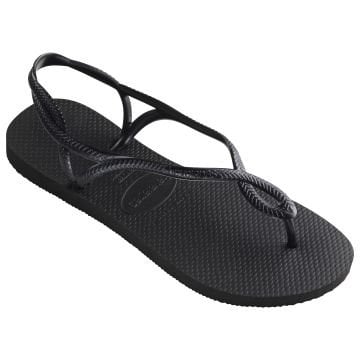Havaianas Luna Siyah Kadın Sandalet