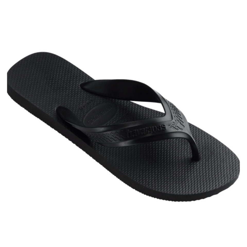 Havaianas Top Max Siyah Unisex Terlik