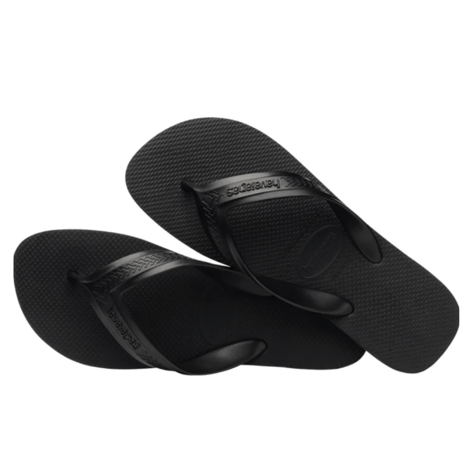 Havaianas Top Max Siyah Unisex Terlik