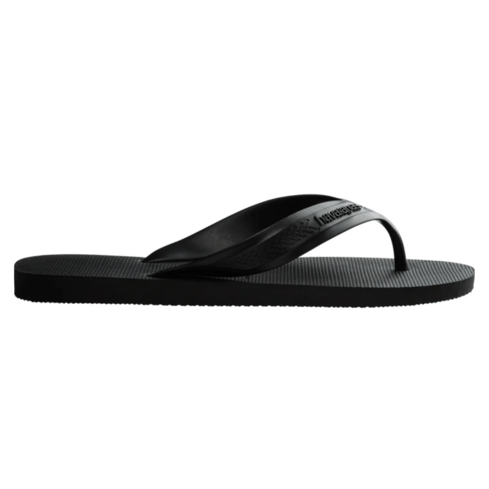 Havaianas Top Max Siyah Unisex Terlik