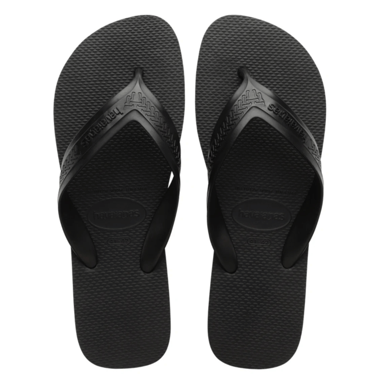 Havaianas Top Max Siyah Unisex Terlik