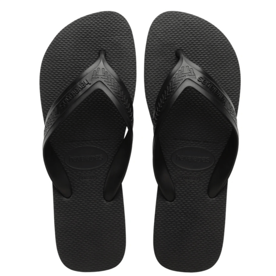Havaianas Top Max Siyah Unisex Terlik