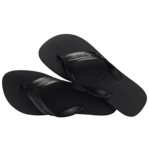 Top Max Siyah Unisex Terlik