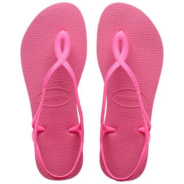 Luna Ciber Pink Kadın Sandalet