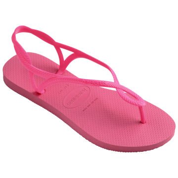Luna Ciber Pink Kadın Sandalet