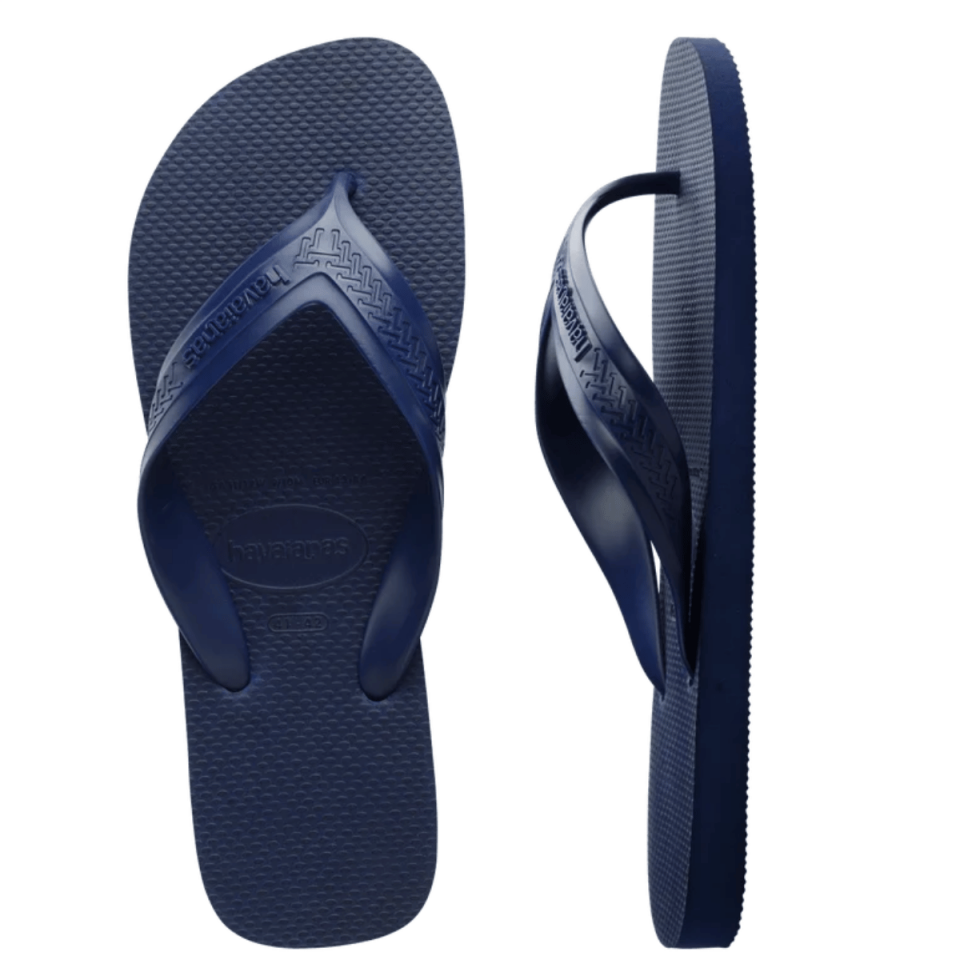 Havaianas Top Max Lacivert Unisex Terlik