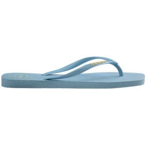 Slim Square Logo Pop Up Blue 41-42