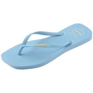 Slim Square Logo Pop Up Blue 41-42