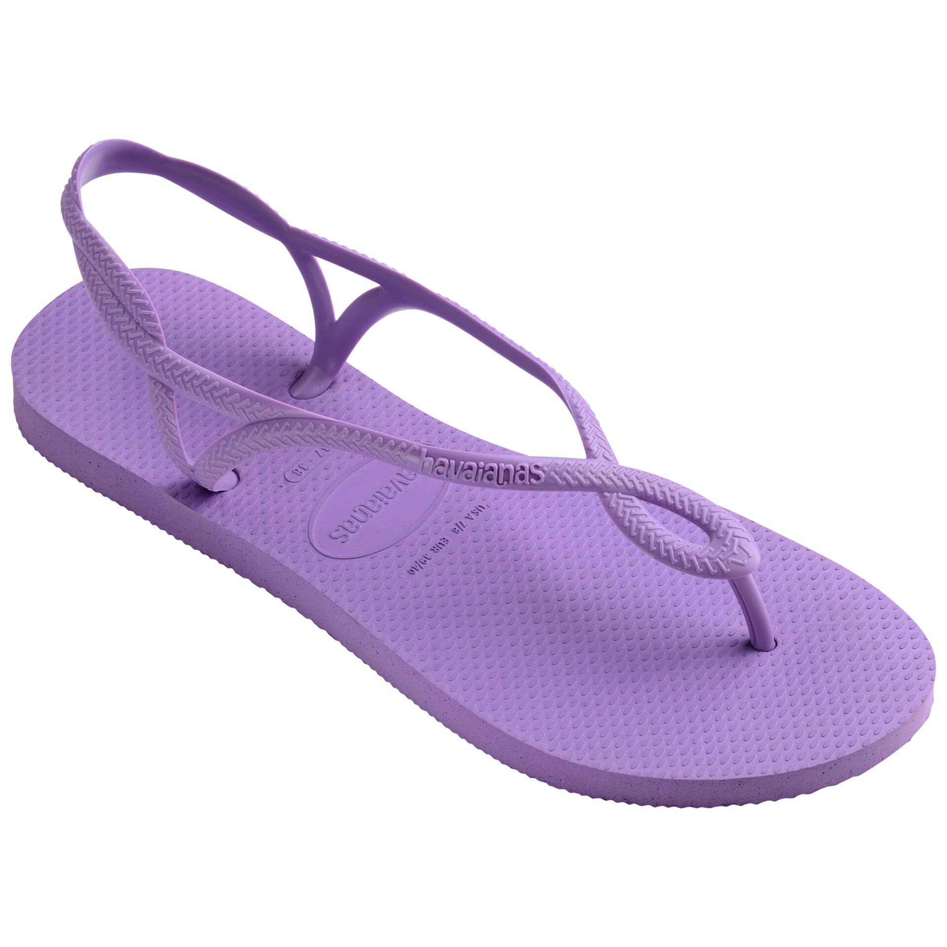 Luna Prisma Purple Kadın Sandalet