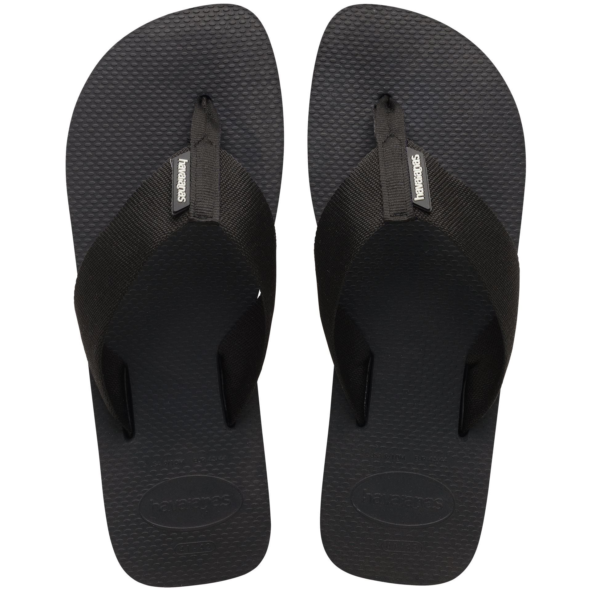 Urban Basic Siyah Erkek Terlik