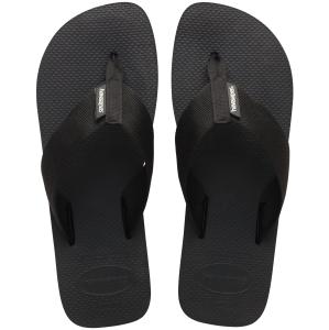 Urban Basic Siyah Erkek Terlik