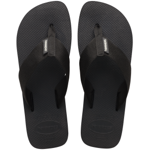 Urban Basic Siyah Erkek Terlik
