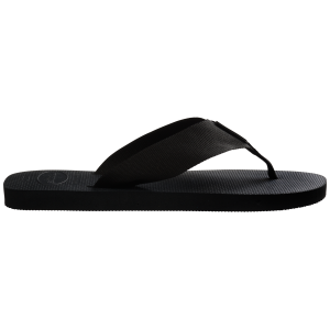 Urban Basic Siyah Erkek Terlik