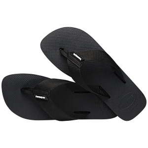 Urban Basic Siyah Erkek Terlik