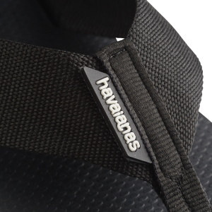 Urban Basic Siyah Erkek Terlik