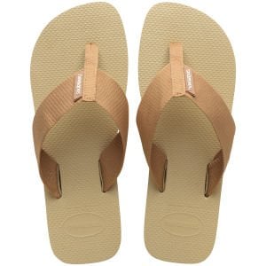 Urban Basic Bej Erkek Terlik