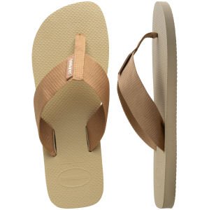 Urban Basic Bej Erkek Terlik