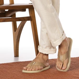 Urban Basic Bej Erkek Terlik