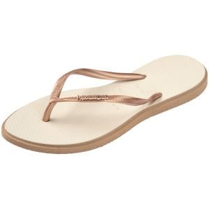 Havaianas Slim Point Beige Kadın Terlik