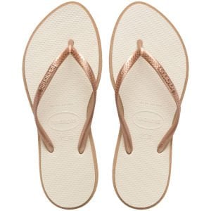 Havaianas Slim Point Beige Kadın Terlik