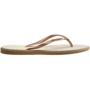 Havaianas Slim Point Beige Kadın Terlik