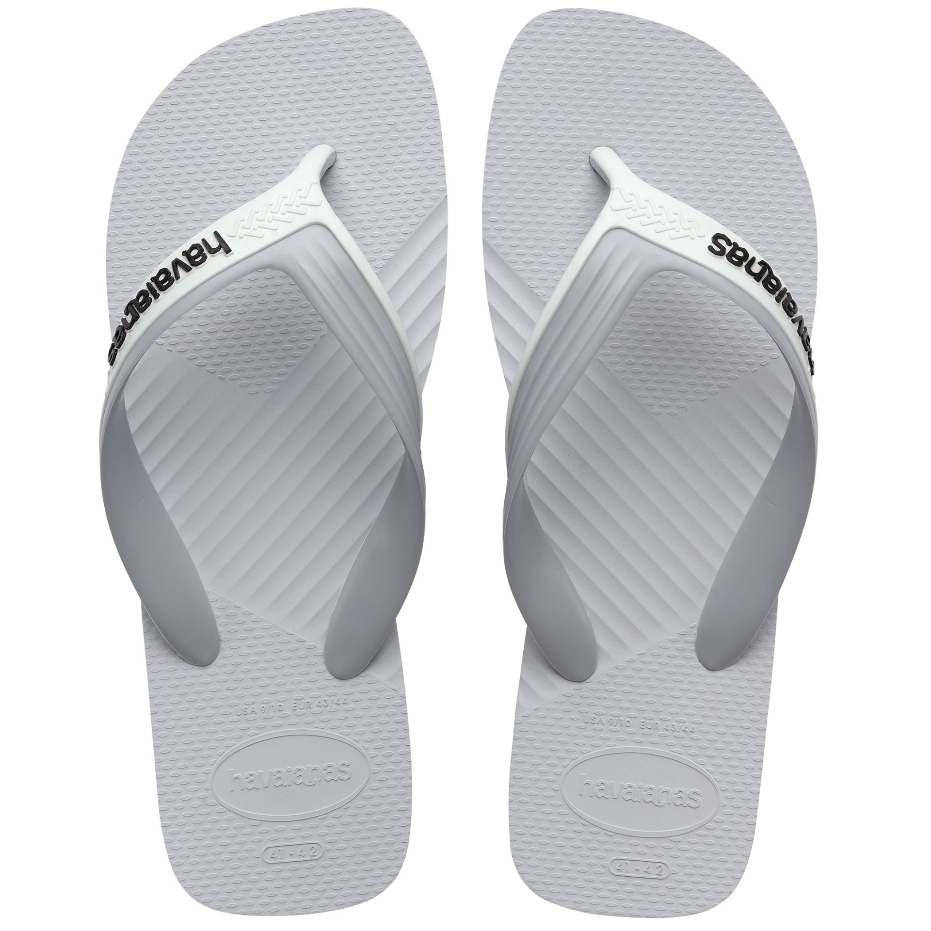 Havaianas Dual Beyaz Erkek Terlik