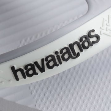 Havaianas Dual Beyaz Erkek Terlik