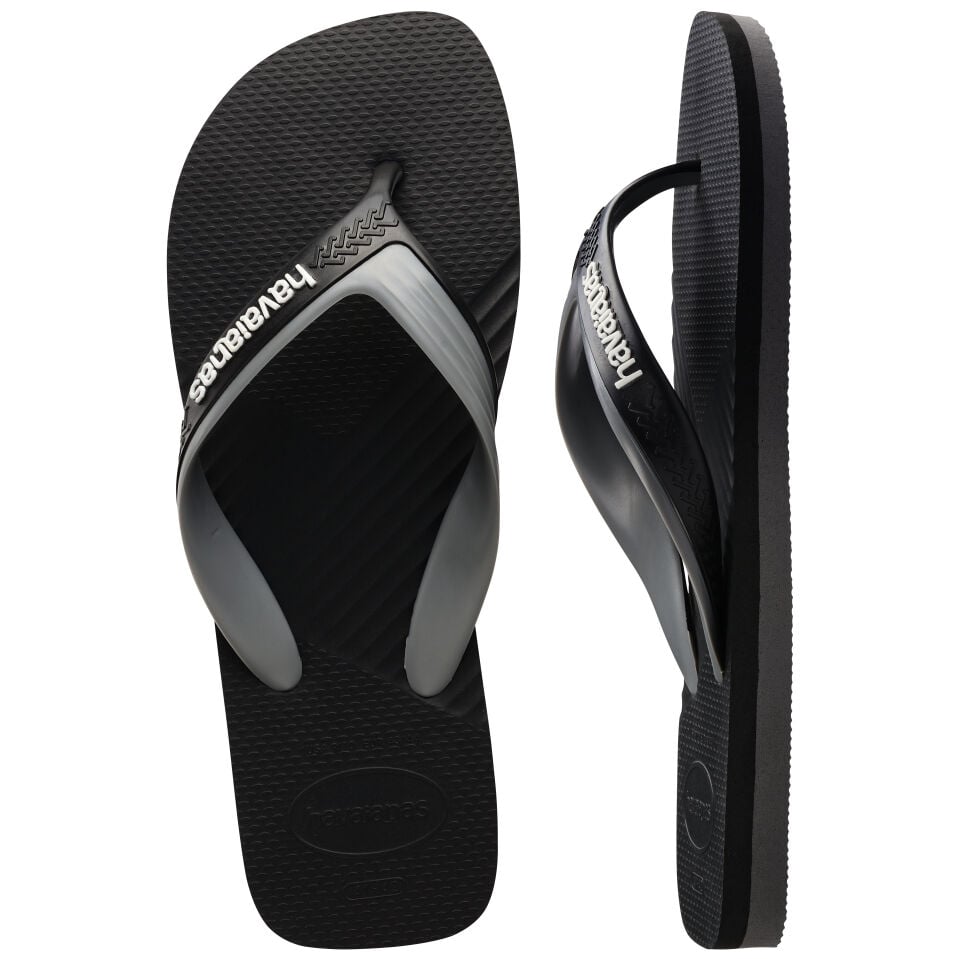 Havaianas Dual Siyah Erkek Terlik