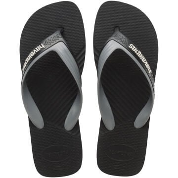 Havaianas Dual Siyah Erkek Terlik