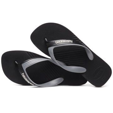 Havaianas Dual Siyah Erkek Terlik