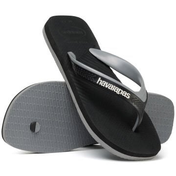 Dual Siyah Erkek Terlik 45-46