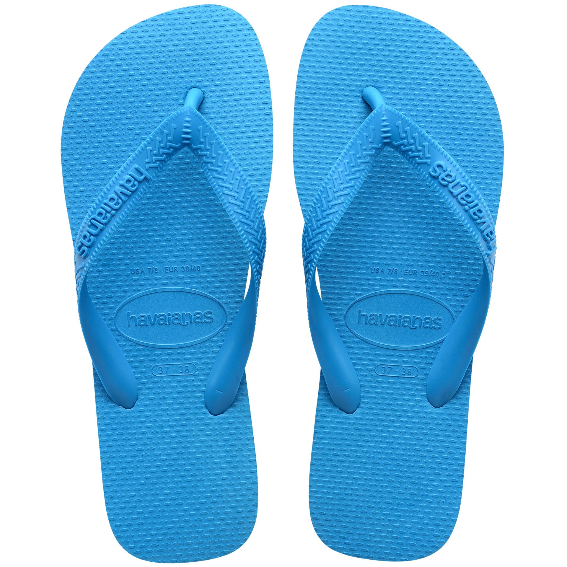 Top Turkuaz Unisex Terlik