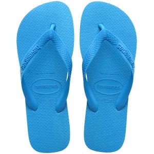 Top Turkuaz Unisex Terlik