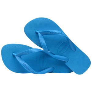 Top Turkuaz Unisex Terlik