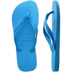 Top Turkuaz Unisex Terlik