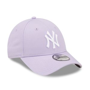 New York Yankees Unisex Lila Şapka 60298724