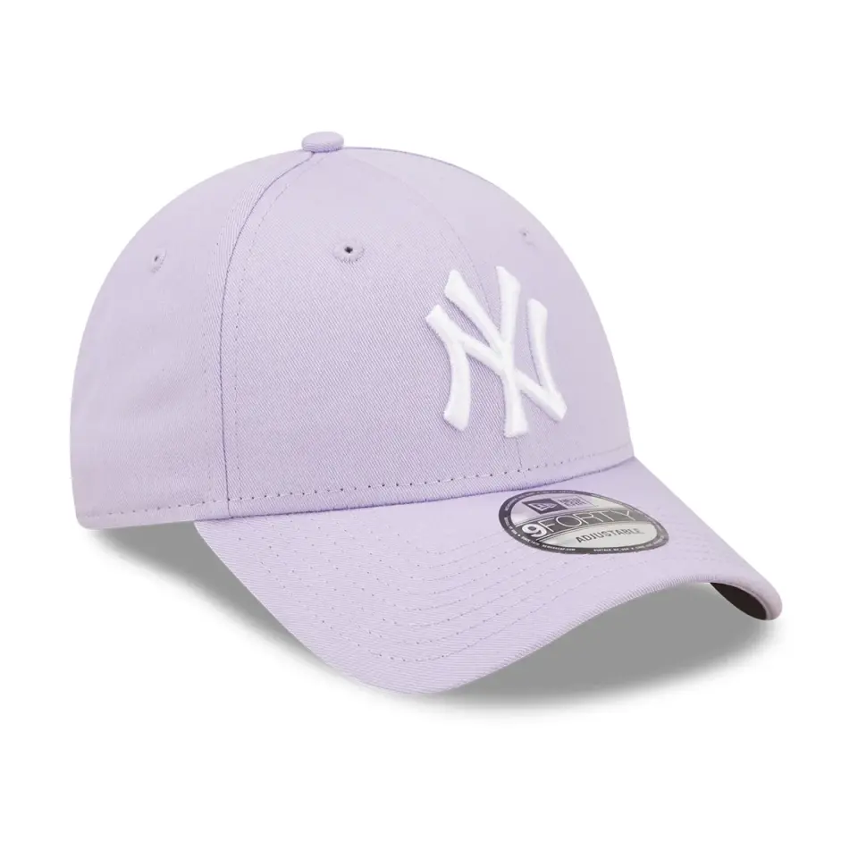 NEW ERA New York Yankees Unisex Lila Şapka 60298724