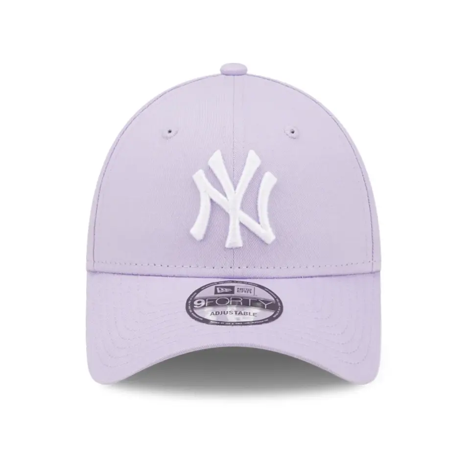 NEW ERA New York Yankees Unisex Lila Şapka 60298724