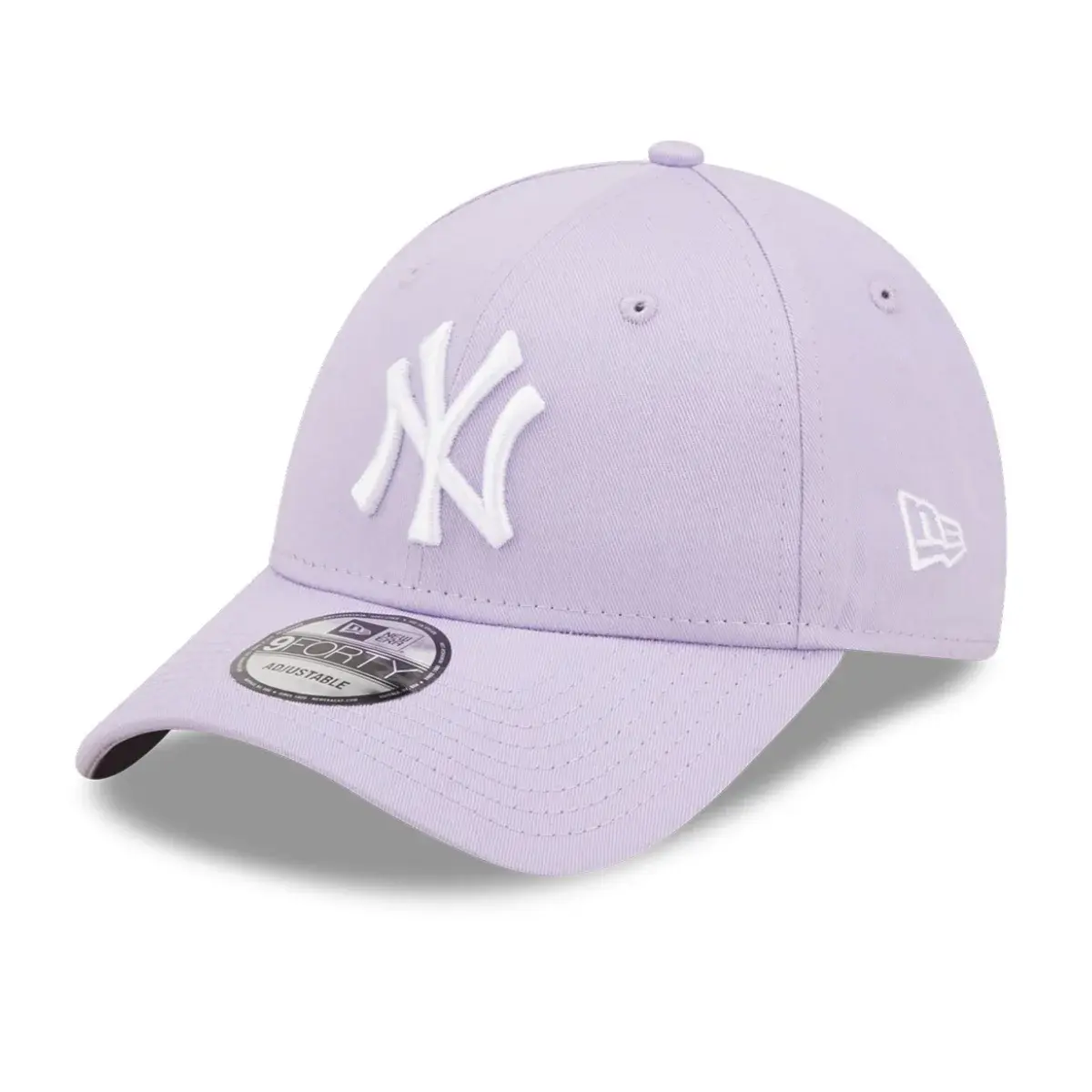 NEW ERA New York Yankees Unisex Lila Şapka 60298724