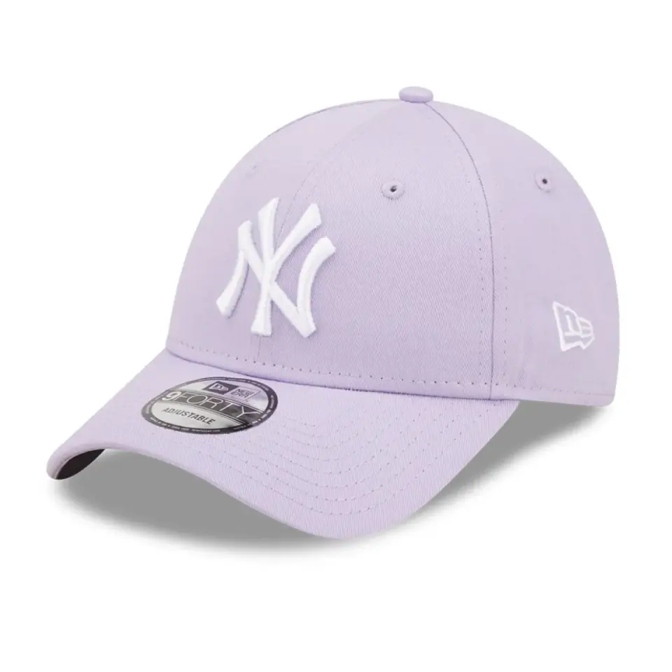 NEW ERA New York Yankees Unisex Lila Şapka 60298724